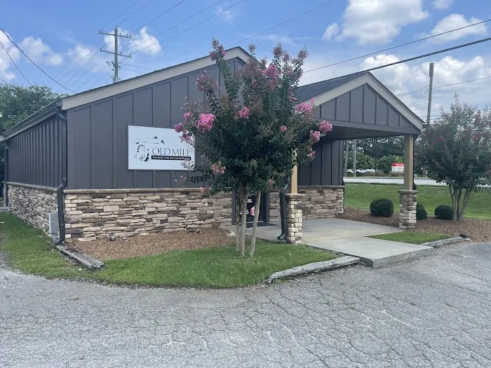 Old Mill Remodel and Restoration Picture 2