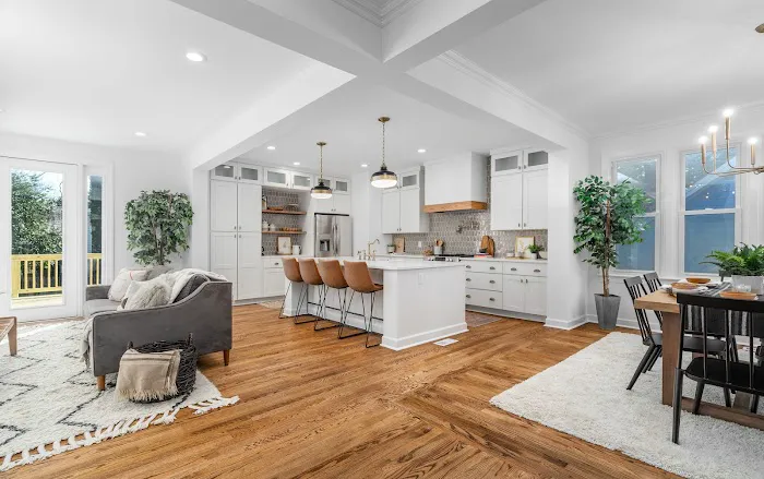 Old Mill Remodel and Restoration Picture 3