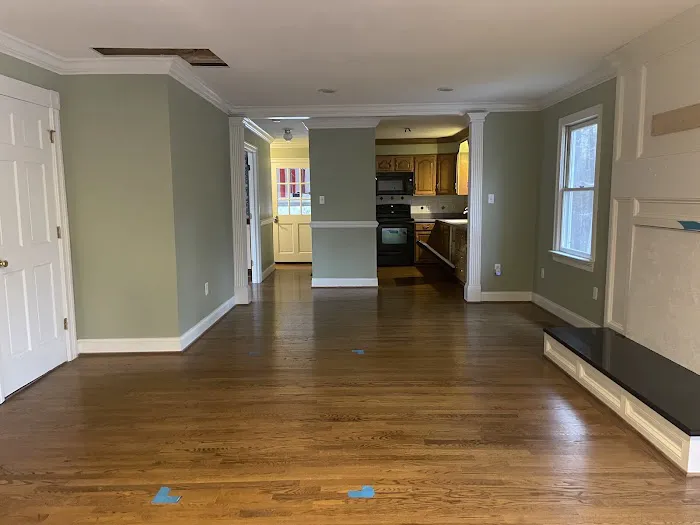 Old Mill Remodel and Restoration Picture 7