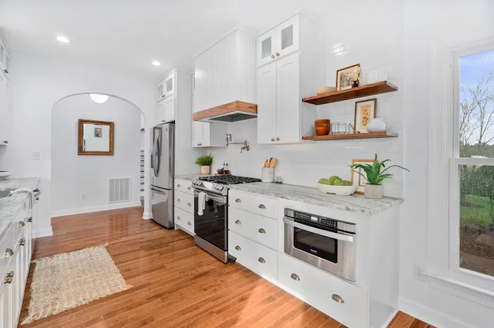 Old Mill Remodel and Restoration Picture 9