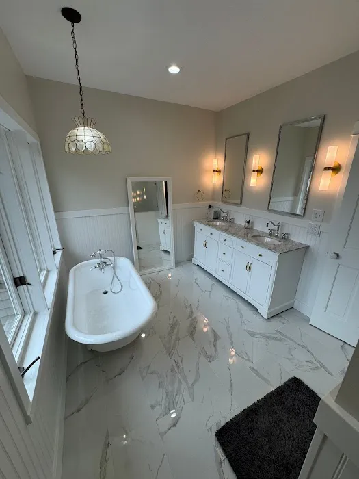 Old Mill Remodel and Restoration Picture 8