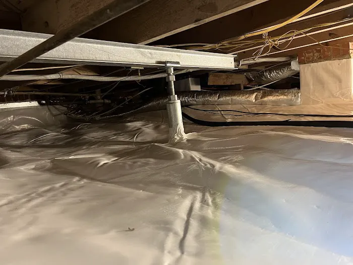 Tar Heel Basement Systems Picture 2