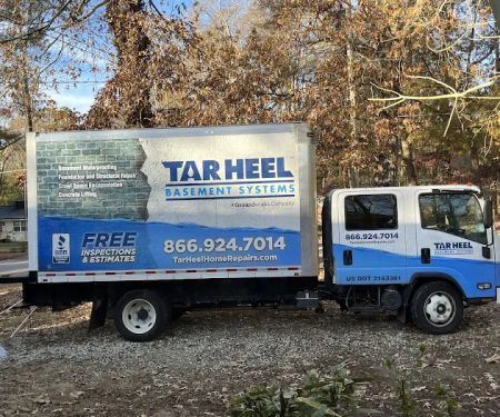 Tar Heel Basement Systems