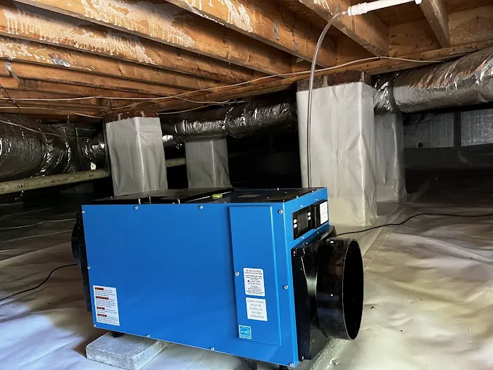 Tar Heel Basement Systems Picture 4