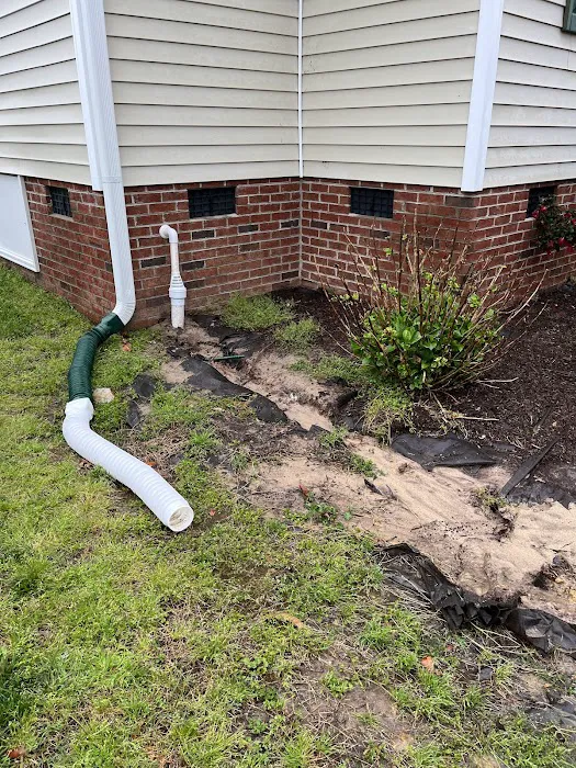 Tar Heel Basement Systems Picture 6