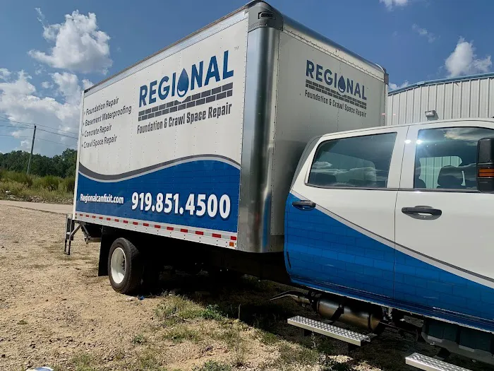 Regional Foundation & CrawlSpace Repair Picture 2