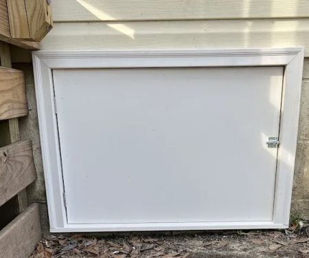 Coastal Crawl Space & Foundation Repair