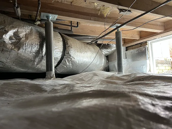 Coastal Crawl Space & Foundation Repair Picture 4