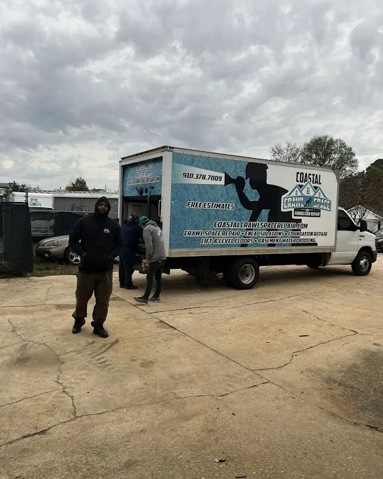 Coastal Crawl Space & Foundation Repair Picture 8