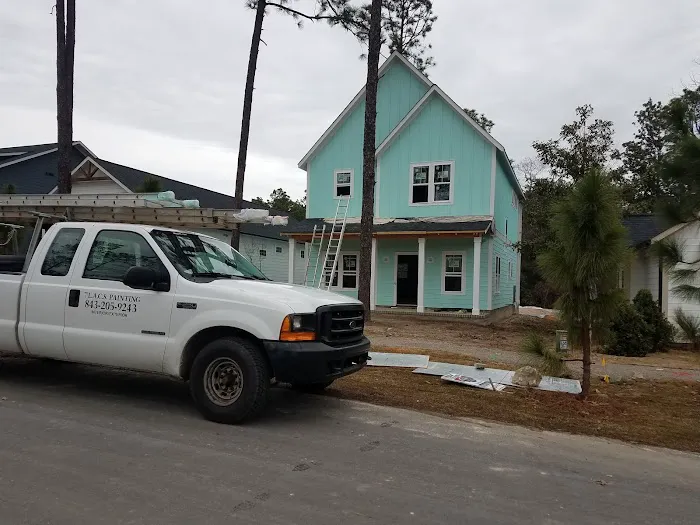 L.A.C.S Painting Fayetteville Renovation & Restoration Picture 3