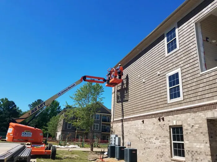 L.A.C.S Painting Fayetteville Renovation & Restoration Picture 8