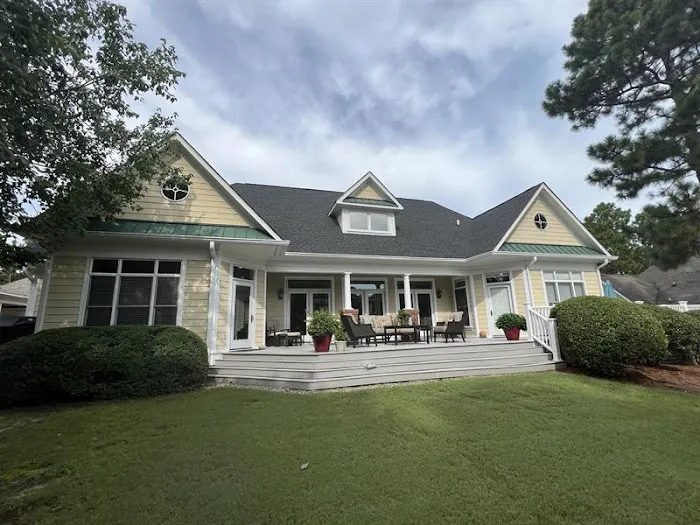 360° Painting of Pinehurst Picture 2