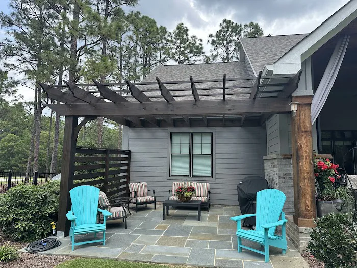 360° Painting of Pinehurst Picture 6