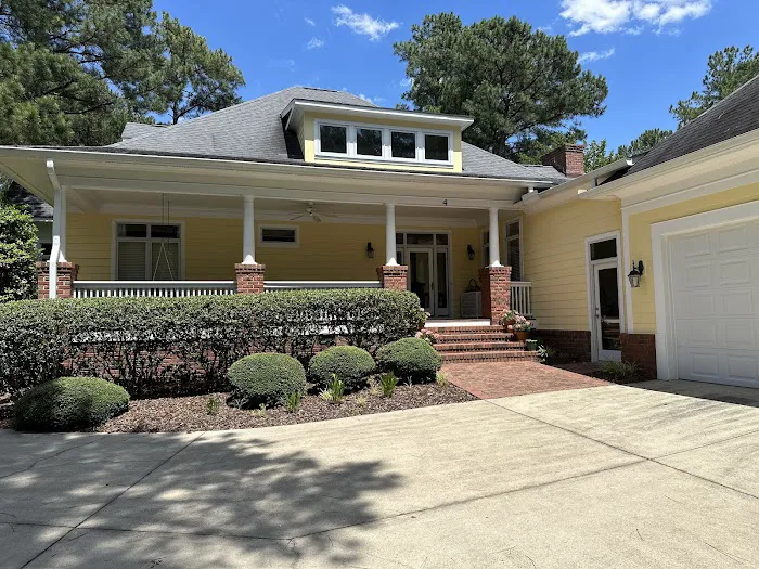 360° Painting of Pinehurst Picture 1