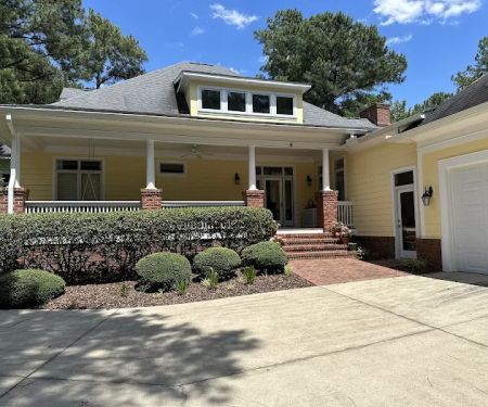 360° Painting of Pinehurst