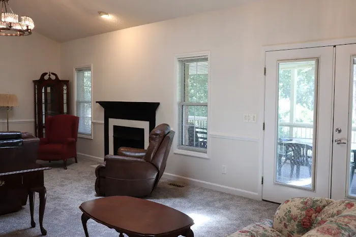 360° Painting of Pinehurst Picture 5