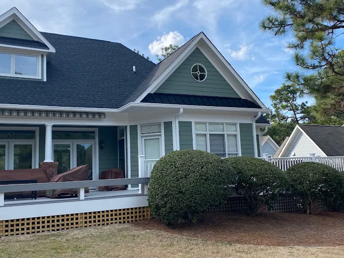 360° Painting of Pinehurst Picture 3