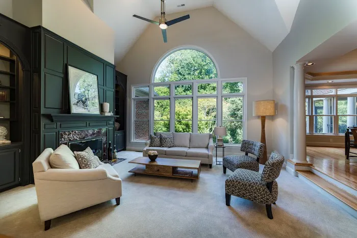 360° Painting of Pinehurst Picture 4