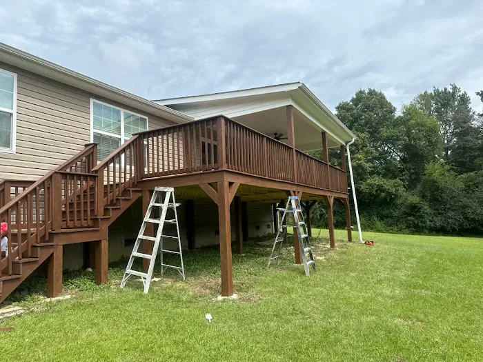 360° Painting of Pinehurst Picture 9