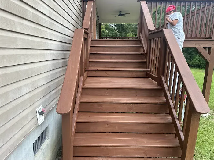 360° Painting of Pinehurst Picture 7