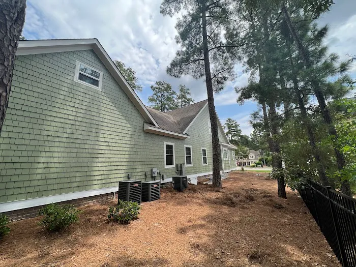 360° Painting of Pinehurst Picture 8