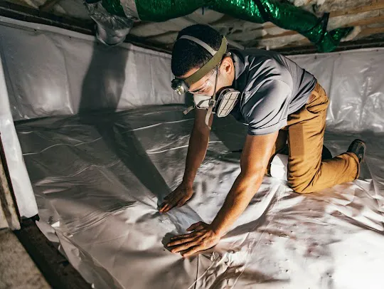 Crawlspace Medic of the Sandhills Picture 1