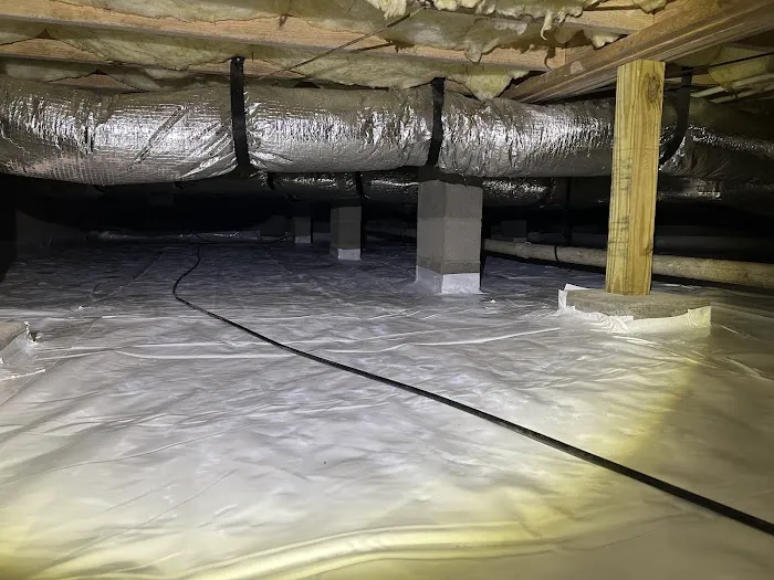 Crawlspace Medic of the Sandhills Picture 2