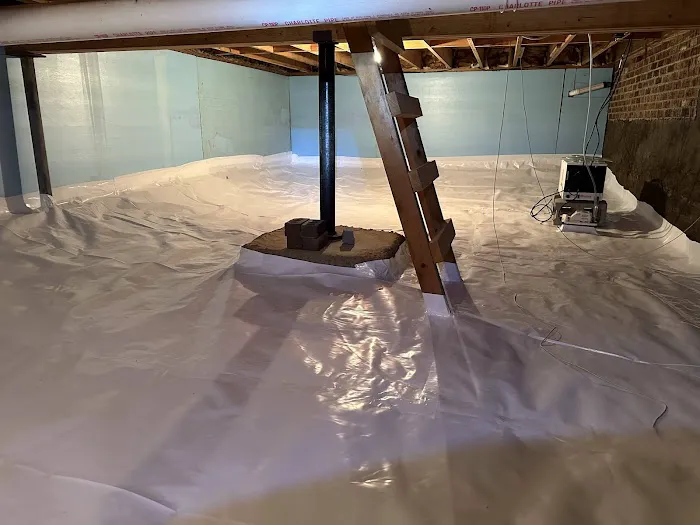 Crawlspace Medic of the Sandhills Picture 4