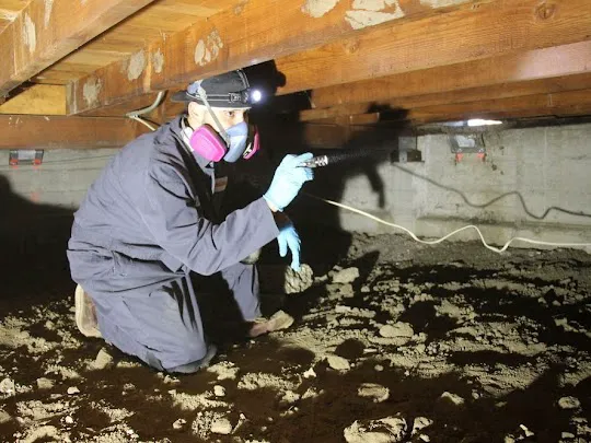 Crawlspace Medic of the Sandhills Picture 6