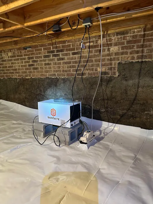 Crawlspace Medic of the Sandhills Picture 8