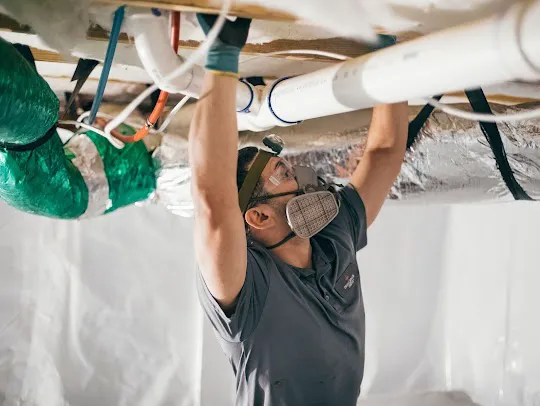 Crawlspace Medic of the Sandhills Picture 9