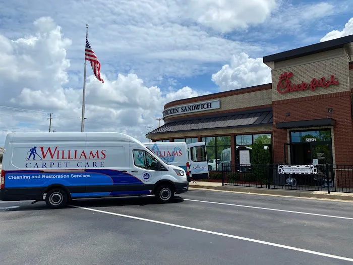 Williams Carpet Care Picture 2