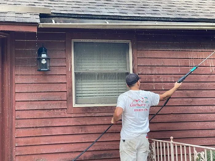 Garner's Painting Service Picture 3