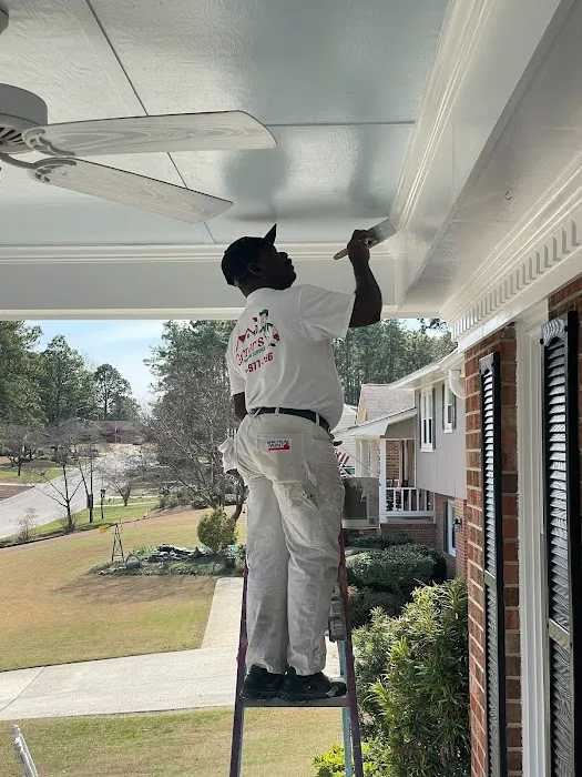 Garner's Painting Service Picture 4