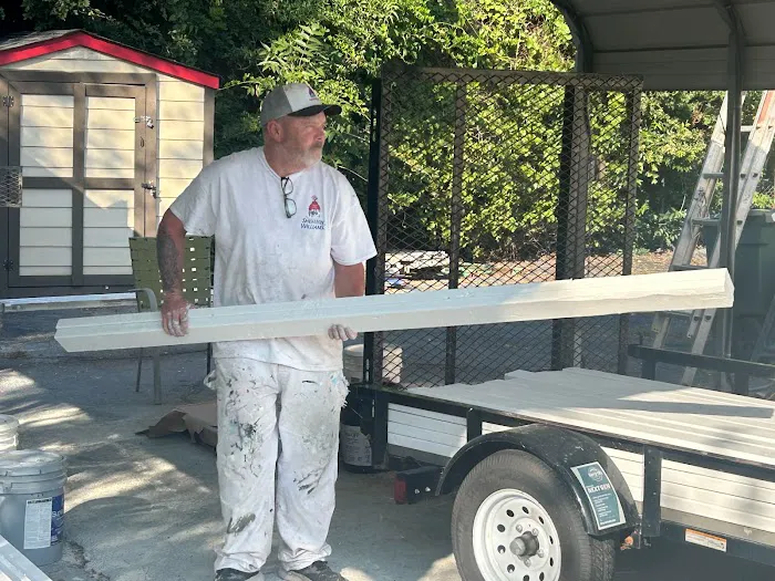 Garner's Painting Service Picture 8