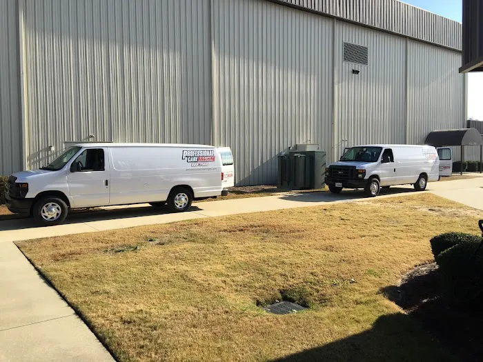 Professional Care Carpet Cleaning Picture 4