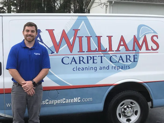 Williams Carpet Care Picture 1