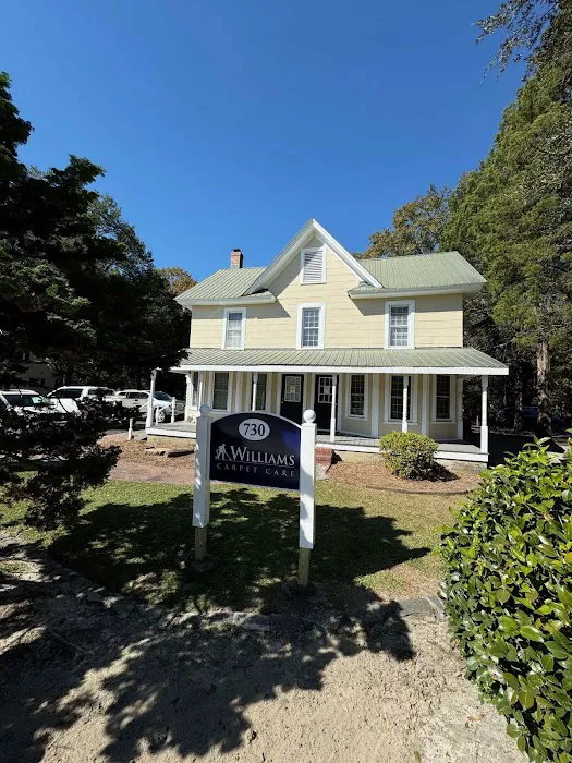 Williams Carpet Care Picture 5