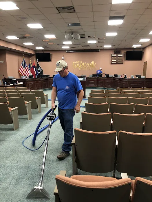 Williams Carpet Care Picture 8