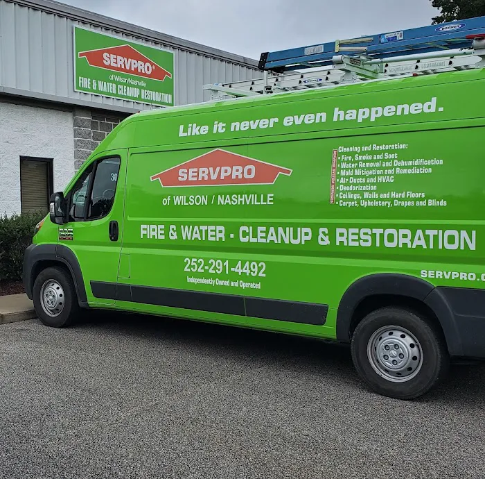 SERVPRO of Wilson/Nashville Picture 3