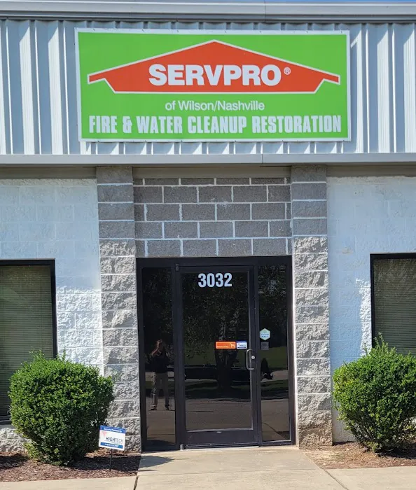 SERVPRO of Wilson/Nashville Picture 9