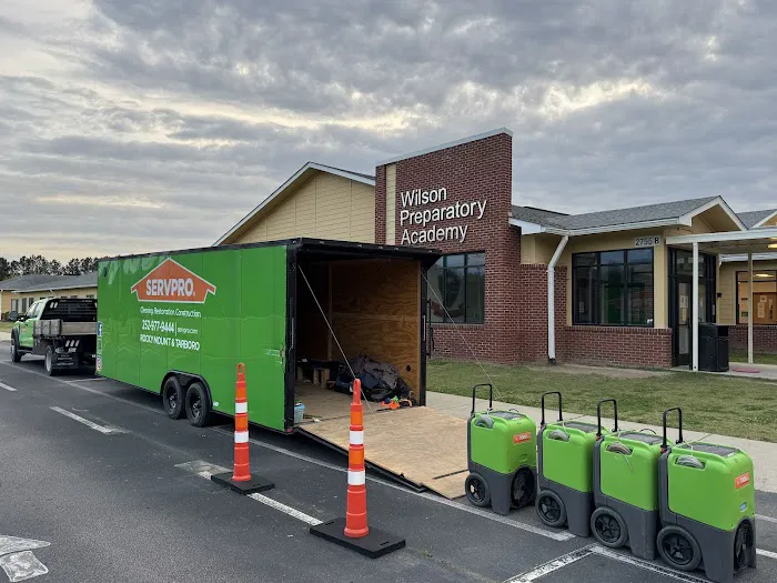 SERVPRO of Rocky Mount Picture 2