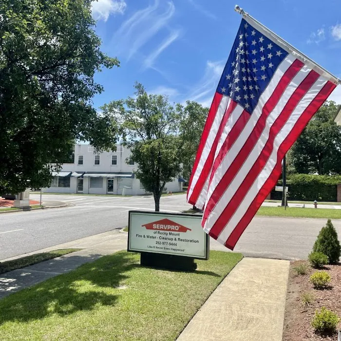 SERVPRO of Rocky Mount Picture 9