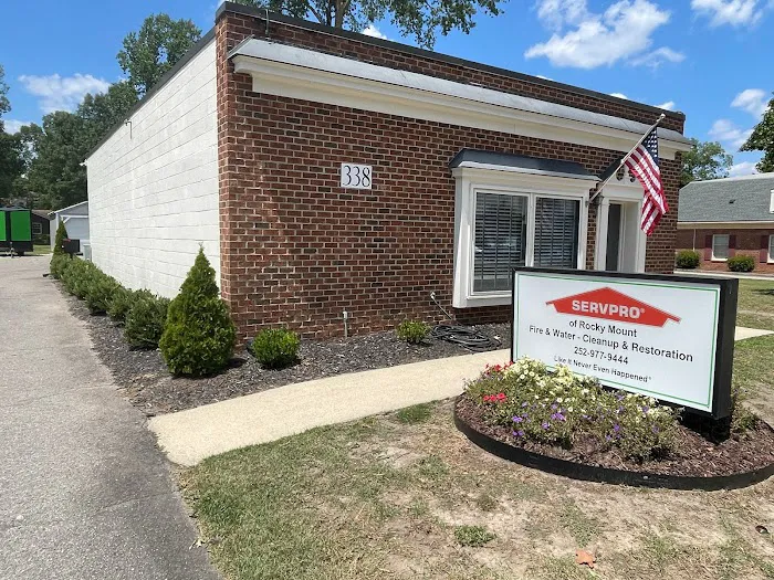 SERVPRO of Rocky Mount Picture 7