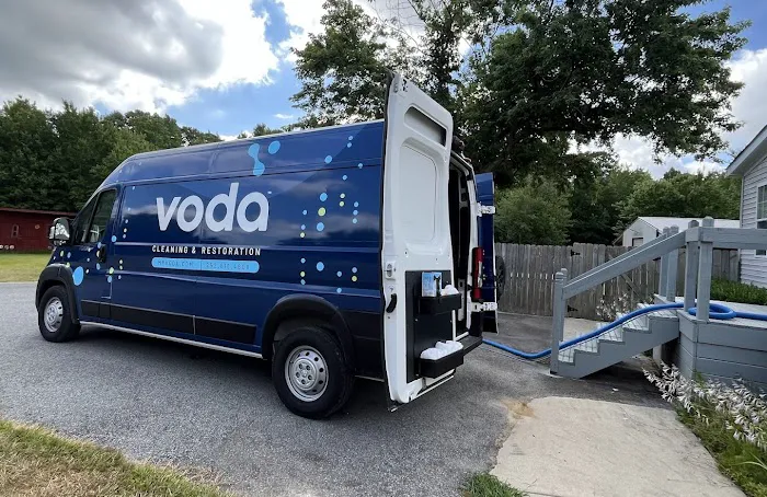 Voda Cleaning & Restoration of Greenville Rocky Mount Picture 3