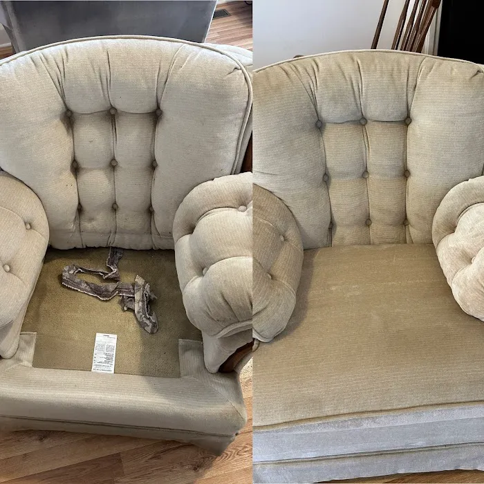 Voda Cleaning & Restoration of Greenville Rocky Mount Picture 1