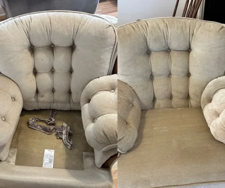 Voda Cleaning & Restoration of Greenville Rocky Mount