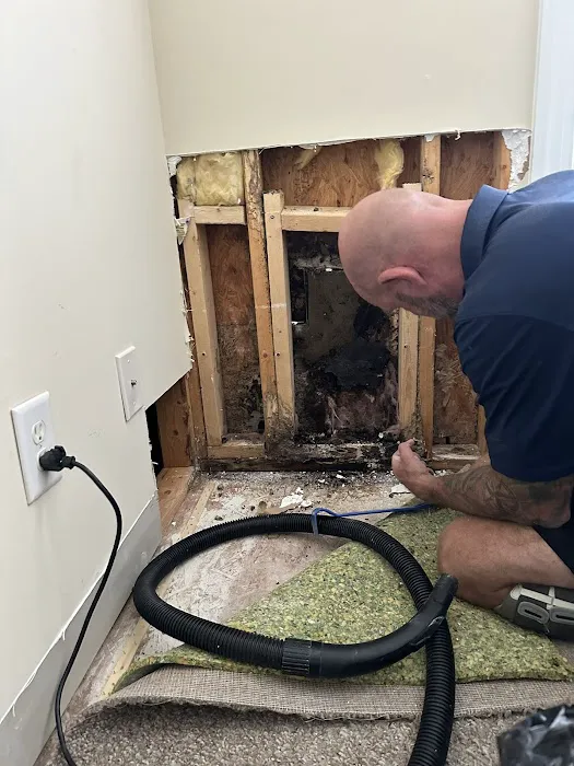 Voda Cleaning & Restoration of Greenville Rocky Mount Picture 10