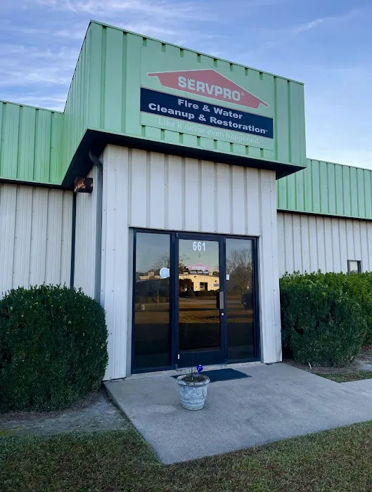 SERVPRO of Lenoir, Duplin & Jones Counties Picture 3