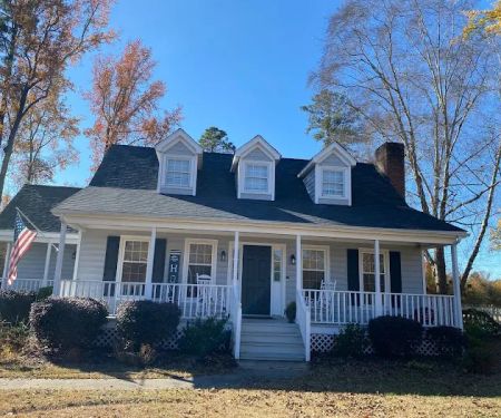CAROLINA TROPHY ROOFS